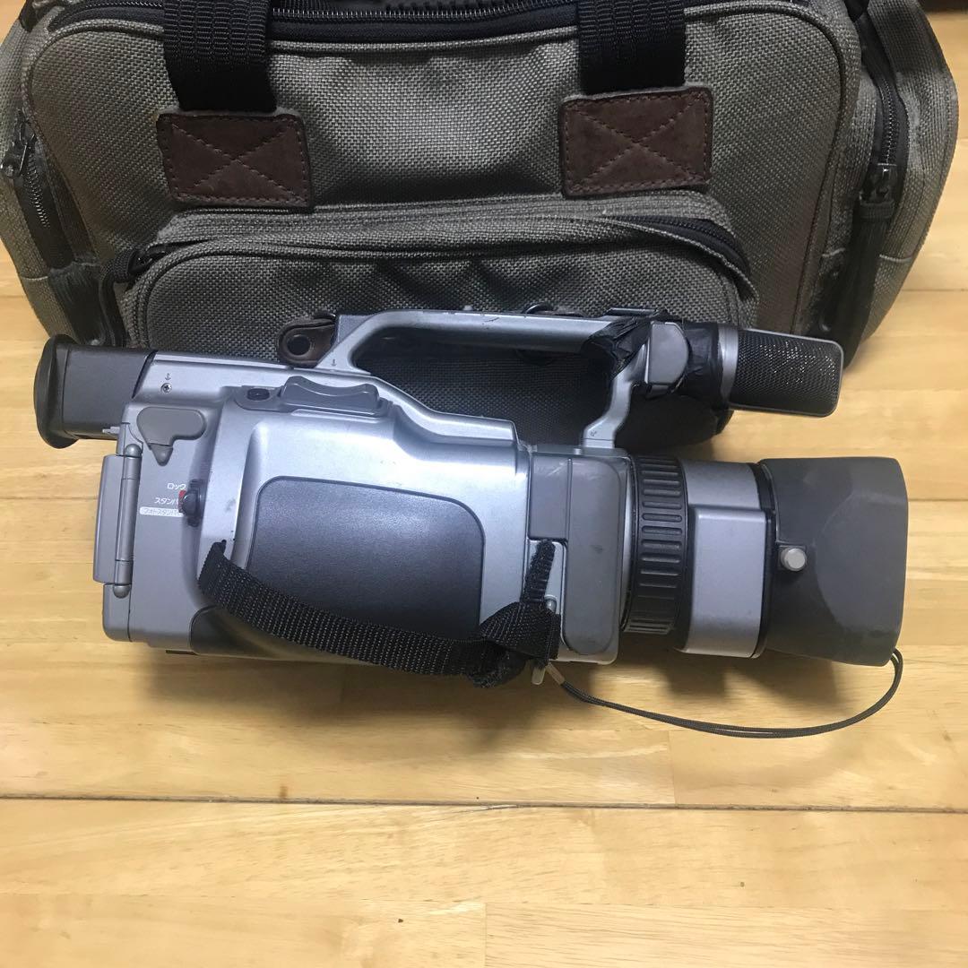【通電のみ確認】DCR-VX1000 Handycam ソニー SONY