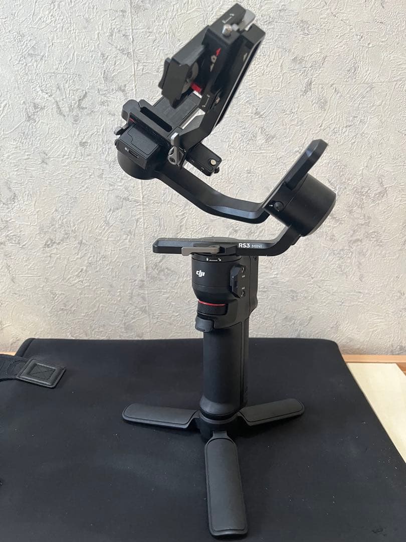 DJI RS 3 MINI　ジンバル