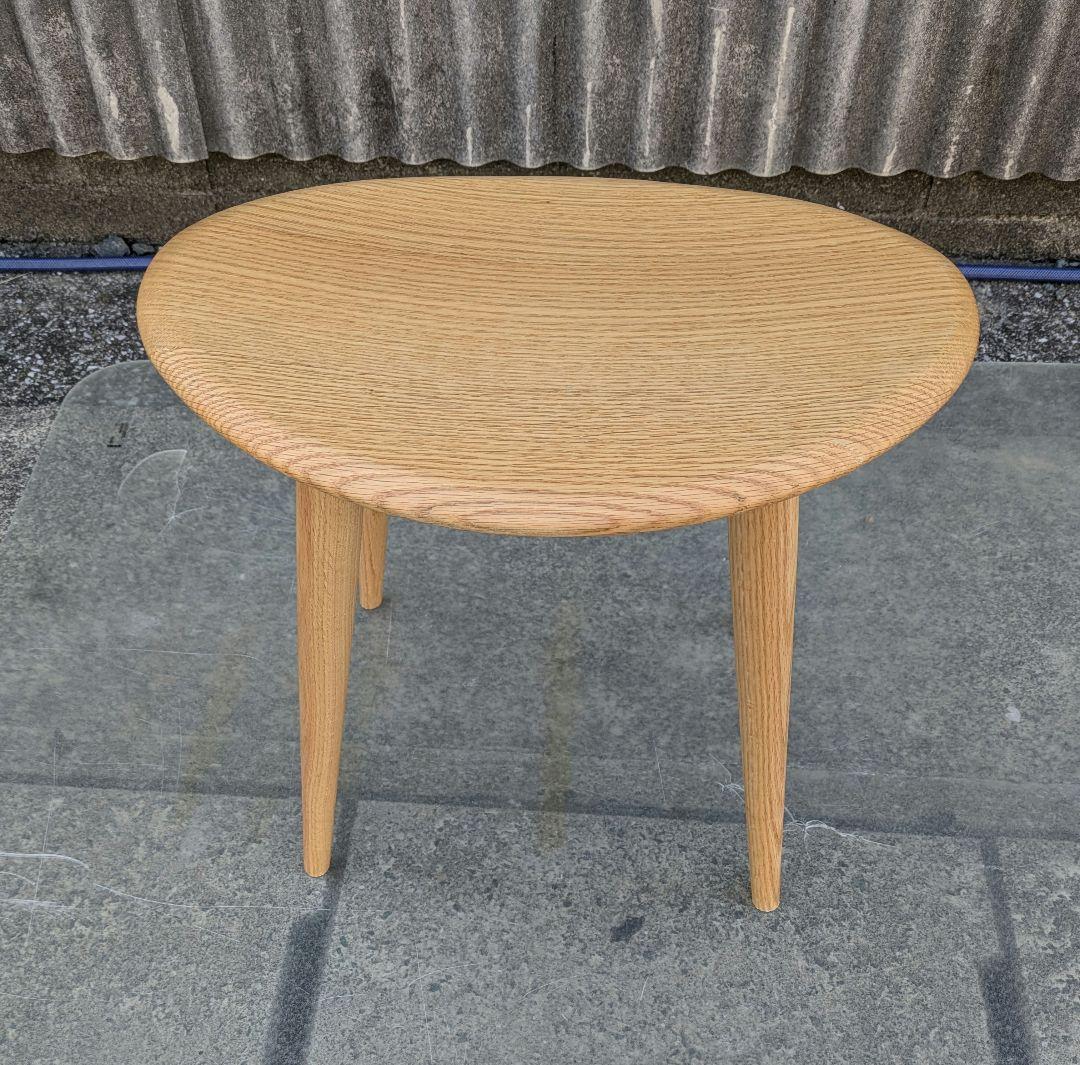 KASHIWA　柏木工　SELECTION スツール（オーク板座）1〜7