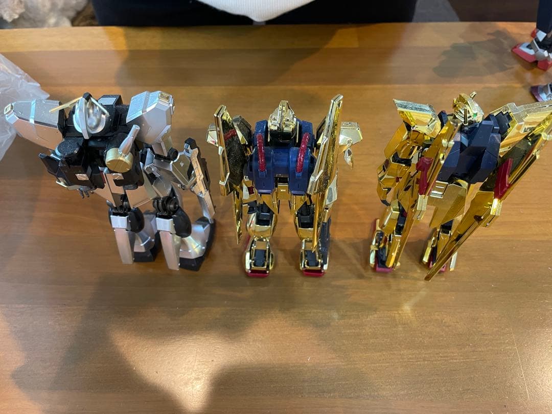 機動戦士ガンダム　プラモデル　ガンプラ　ジャンク　まとめ売り 組立済