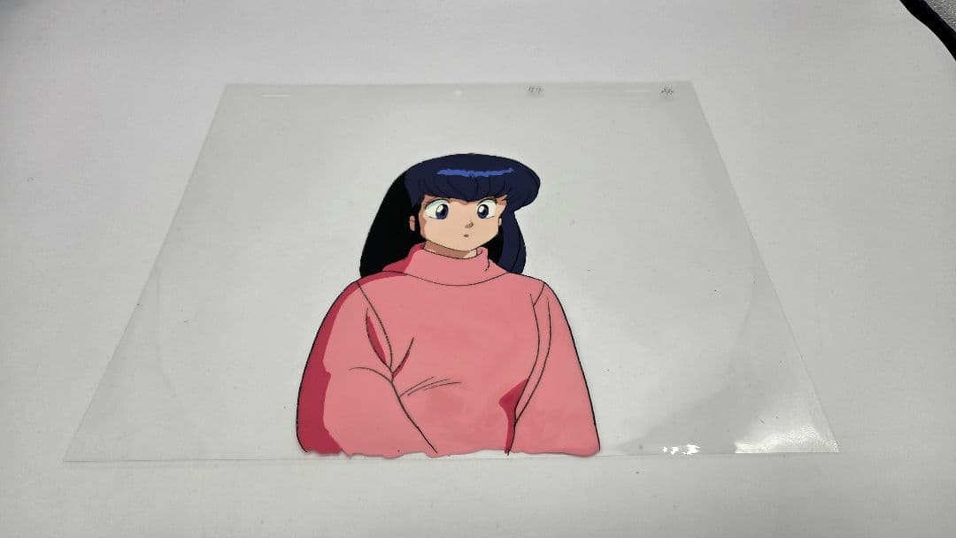 めぞん一刻 セル画 音無響子 高橋留美子