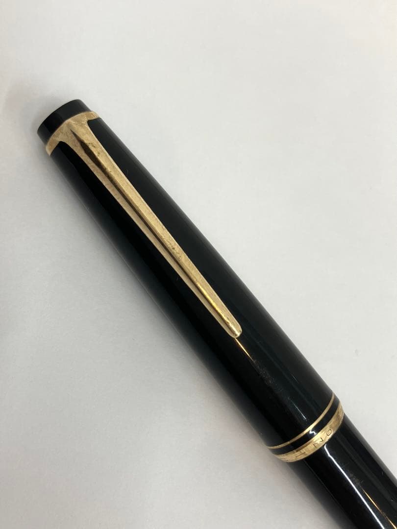 MONTBLANC 万年筆 NO 22 黒