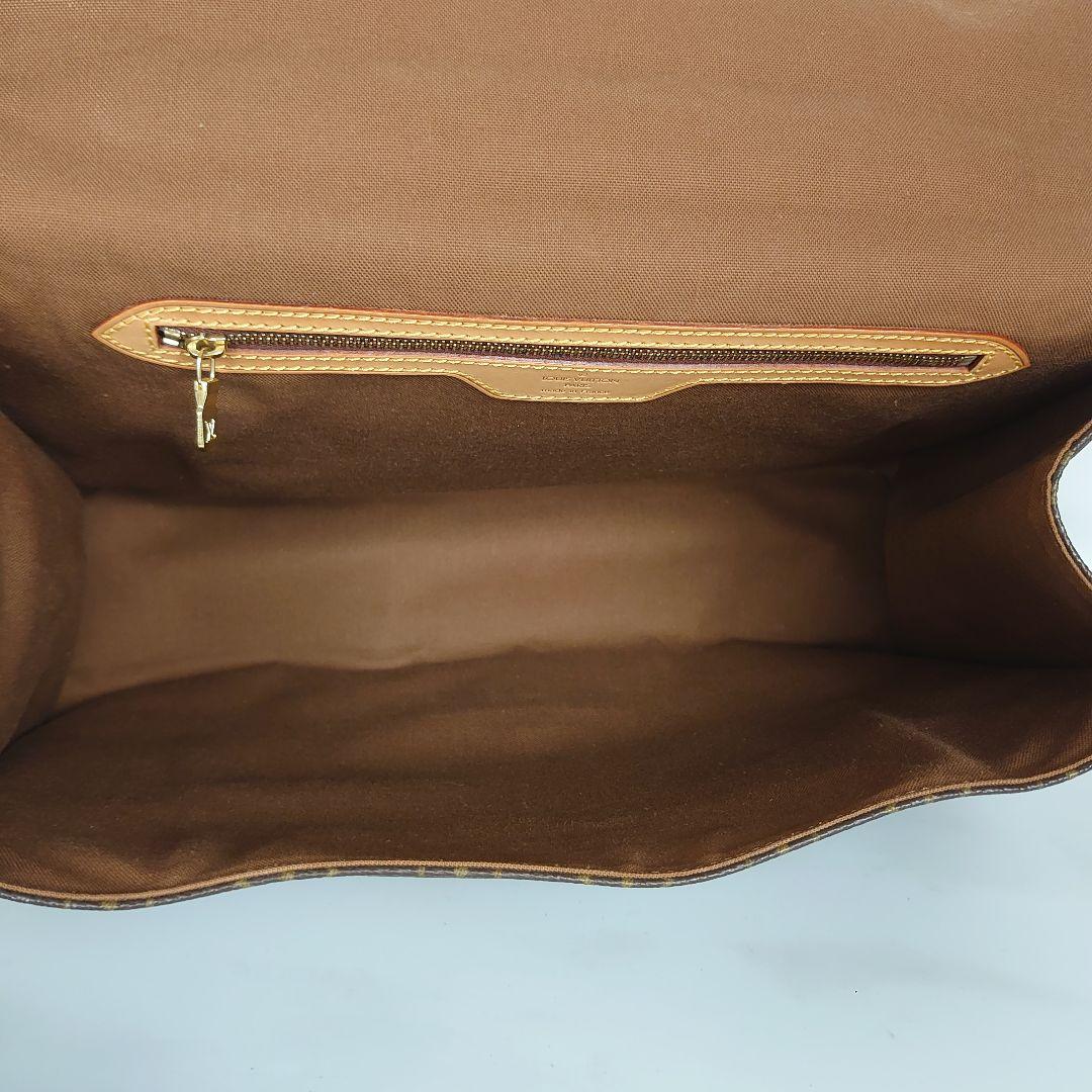 ルイヴィトン モノグラム ベルエア ビジネスバッグ ショルダー ブリーフケース