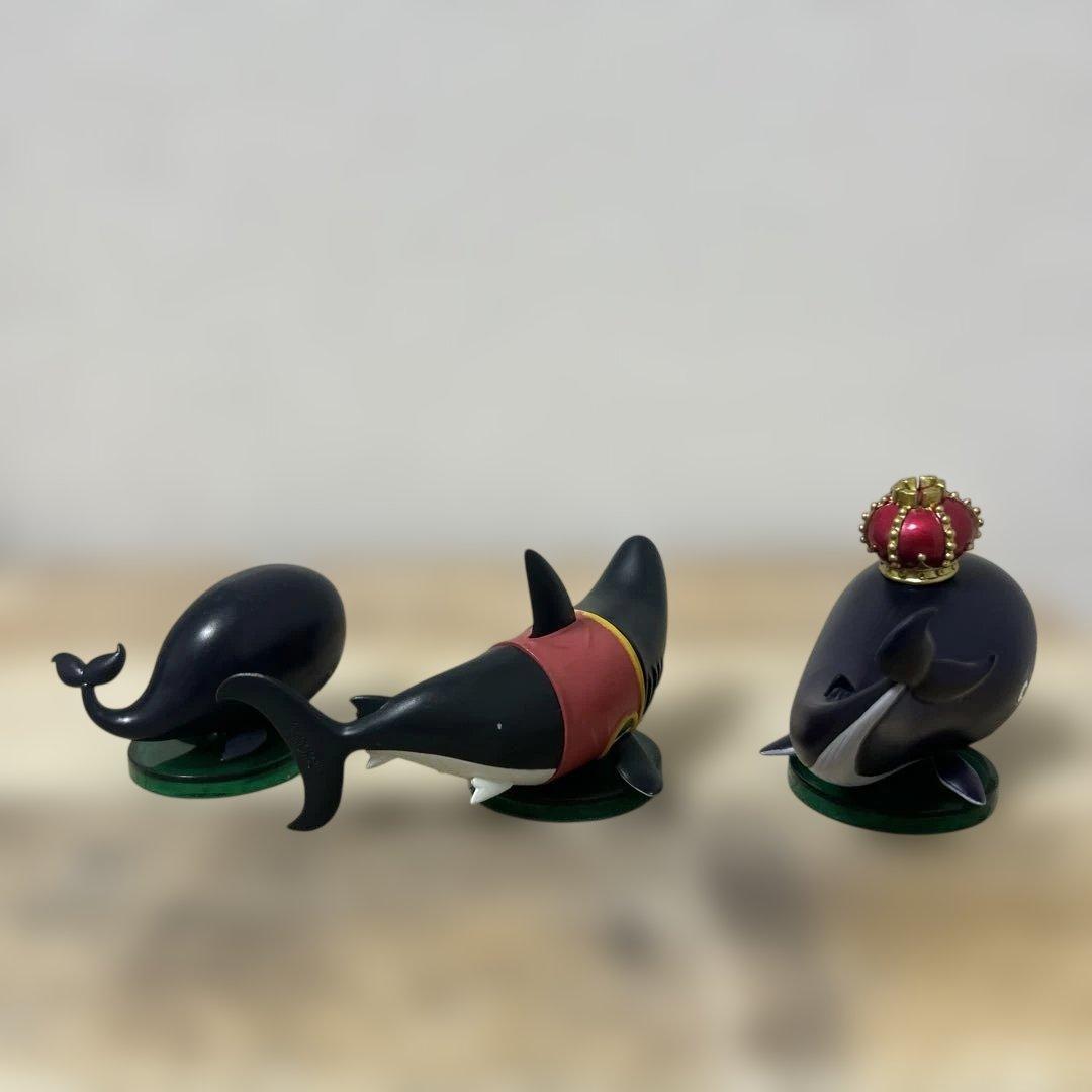 ワンピース　ワーコレフィギュア　18点セット