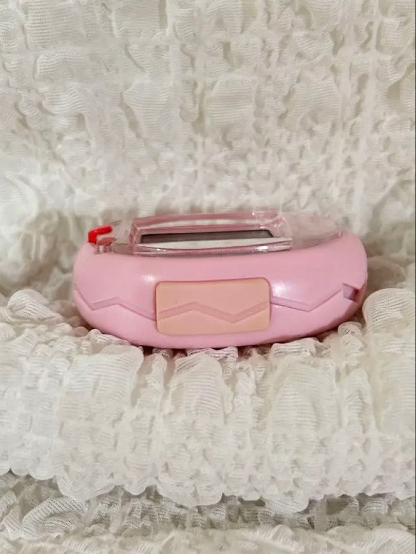 通電確認済み たまごっちスマート サンリオキャラクタースペシャルセット ピンク