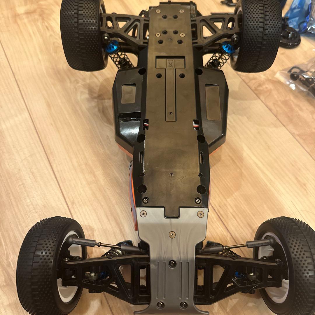 タミヤ ファイターネクスジェン　DT-04 FIGHTER NXGEN