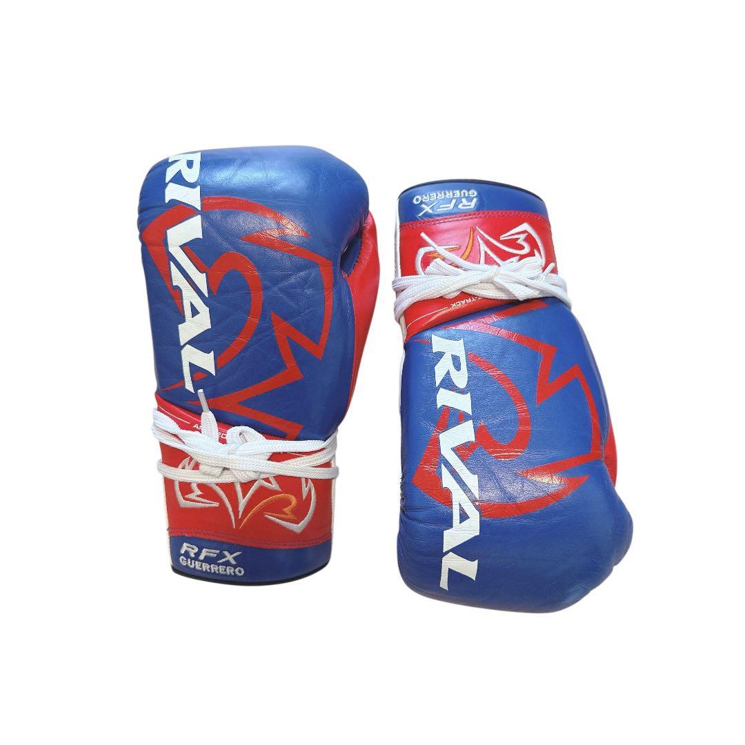 『限定値下げ』RIVAL RFX GUERRERO ボクシンググローブ SF-F