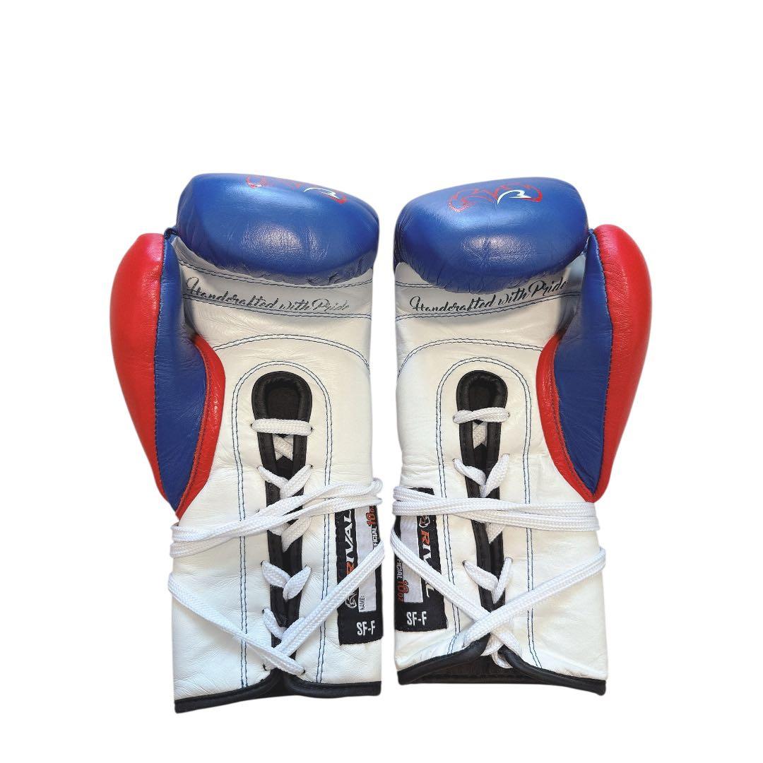 『限定値下げ』RIVAL RFX GUERRERO ボクシンググローブ SF-F