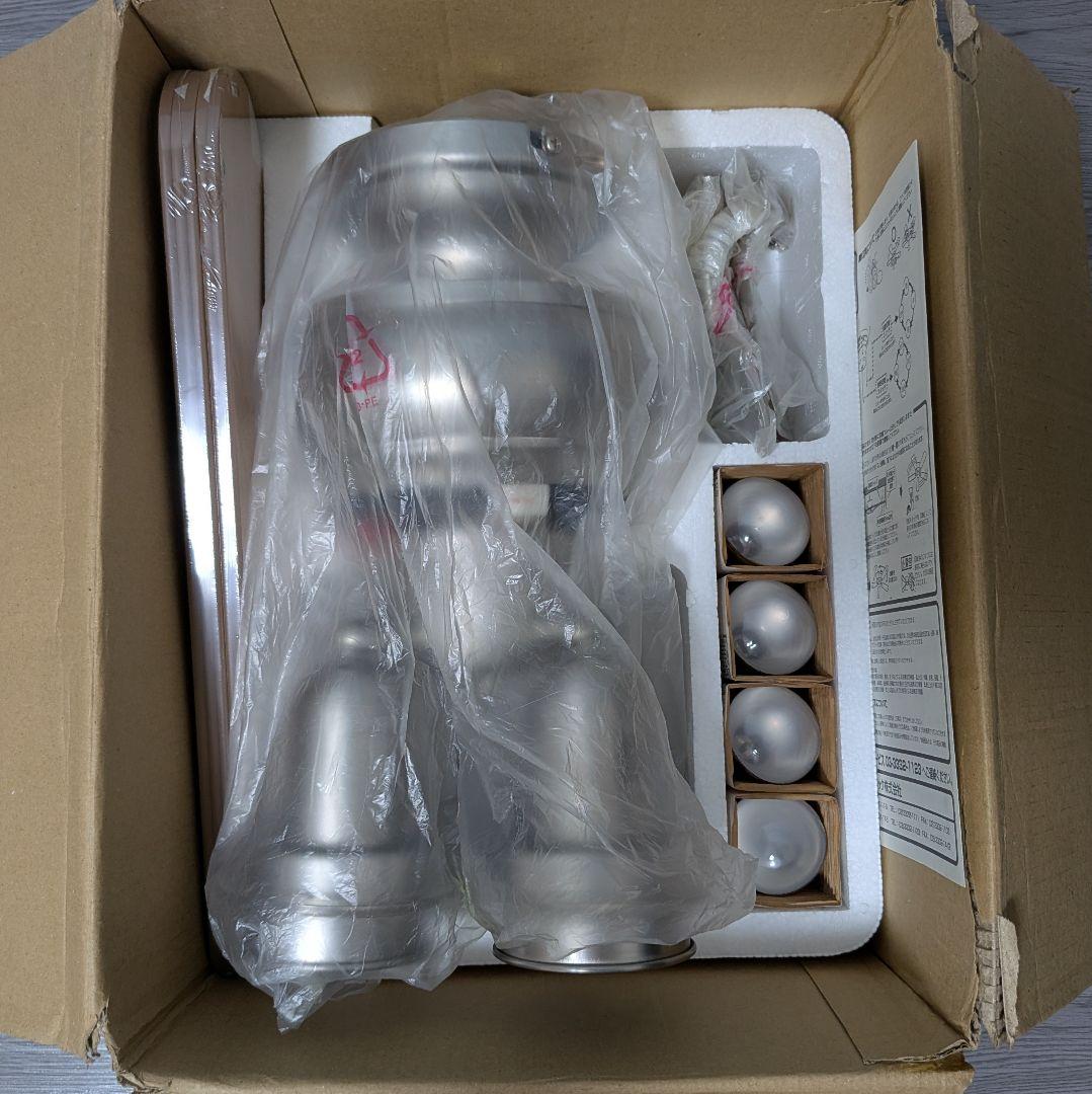 【未使用品】ODELIC シーリングファンライト SH918