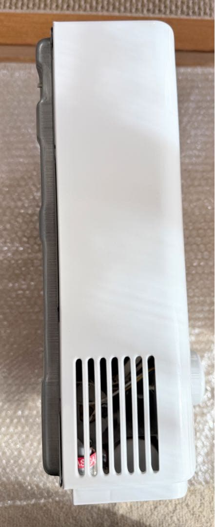 2021年製パロマ 小型湯沸器 都市ガス PH-5BV瞬間湯沸かし器