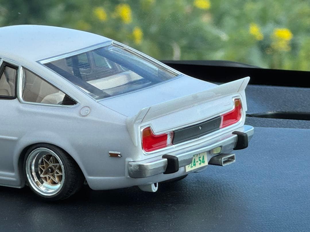 絶版完成品 マルイ・コスモAP ペッタンコツッパリマシン