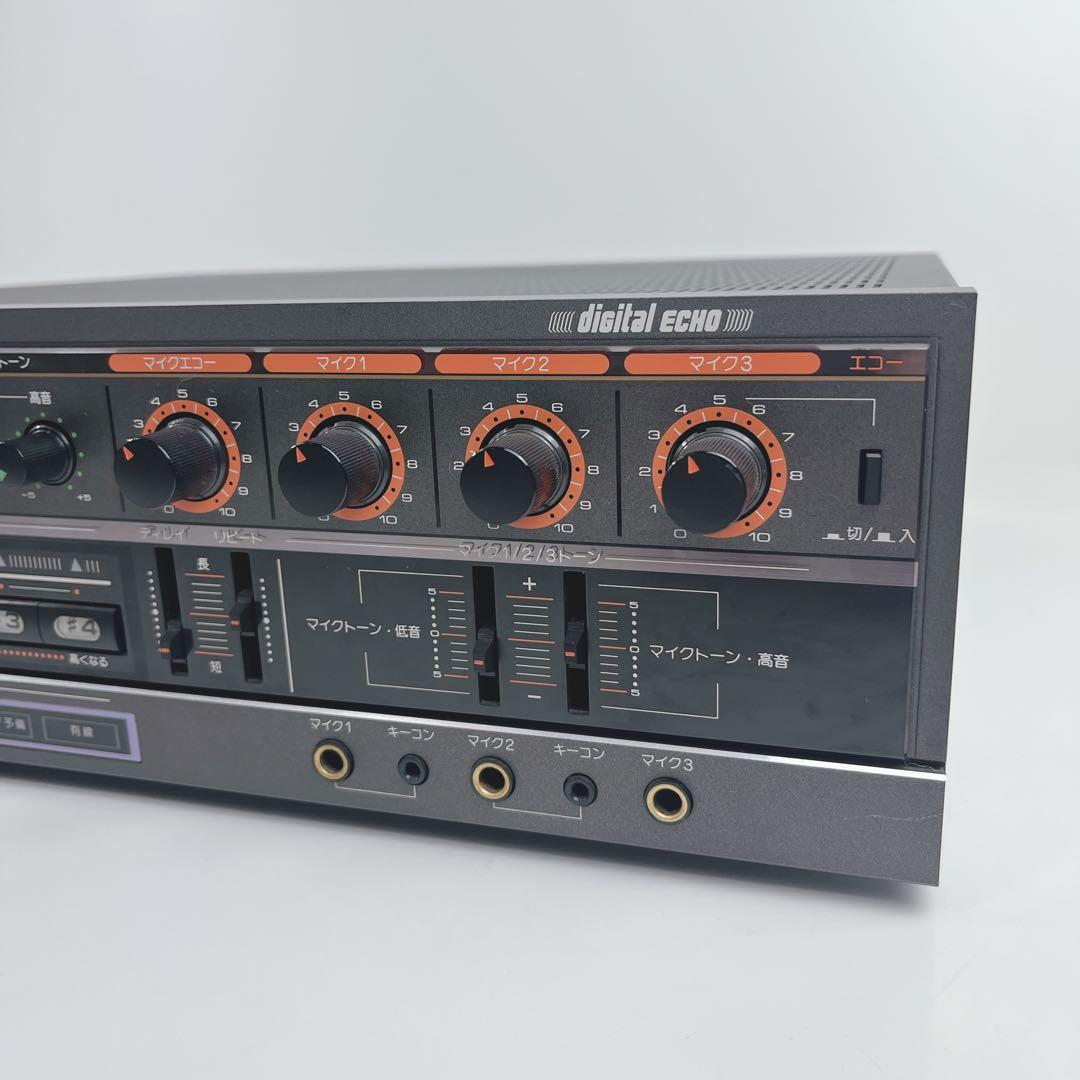 パイオニア SA-Ｖ20 II 業務用カラオケアンプ 動作品