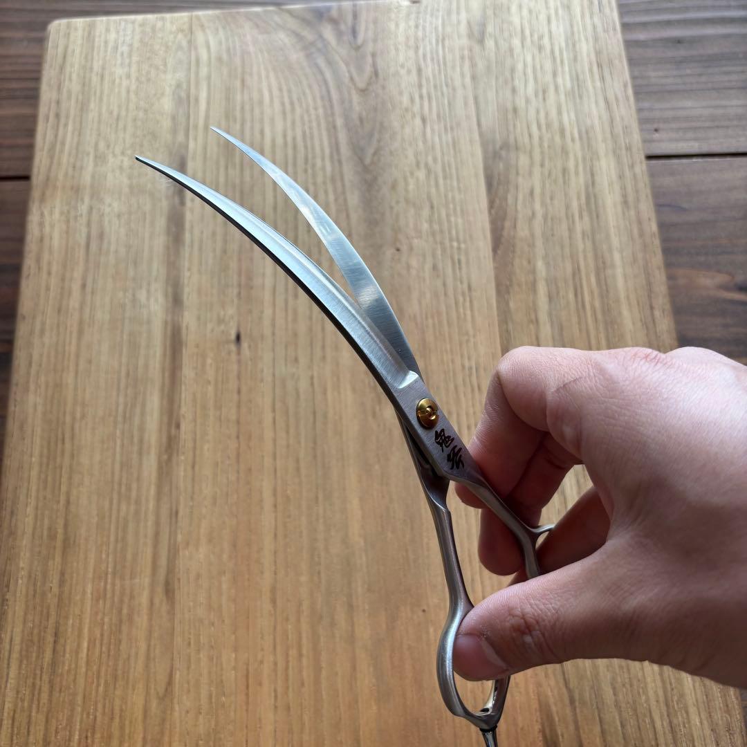 TAA スーパーカーブシザー7.5インチCB75