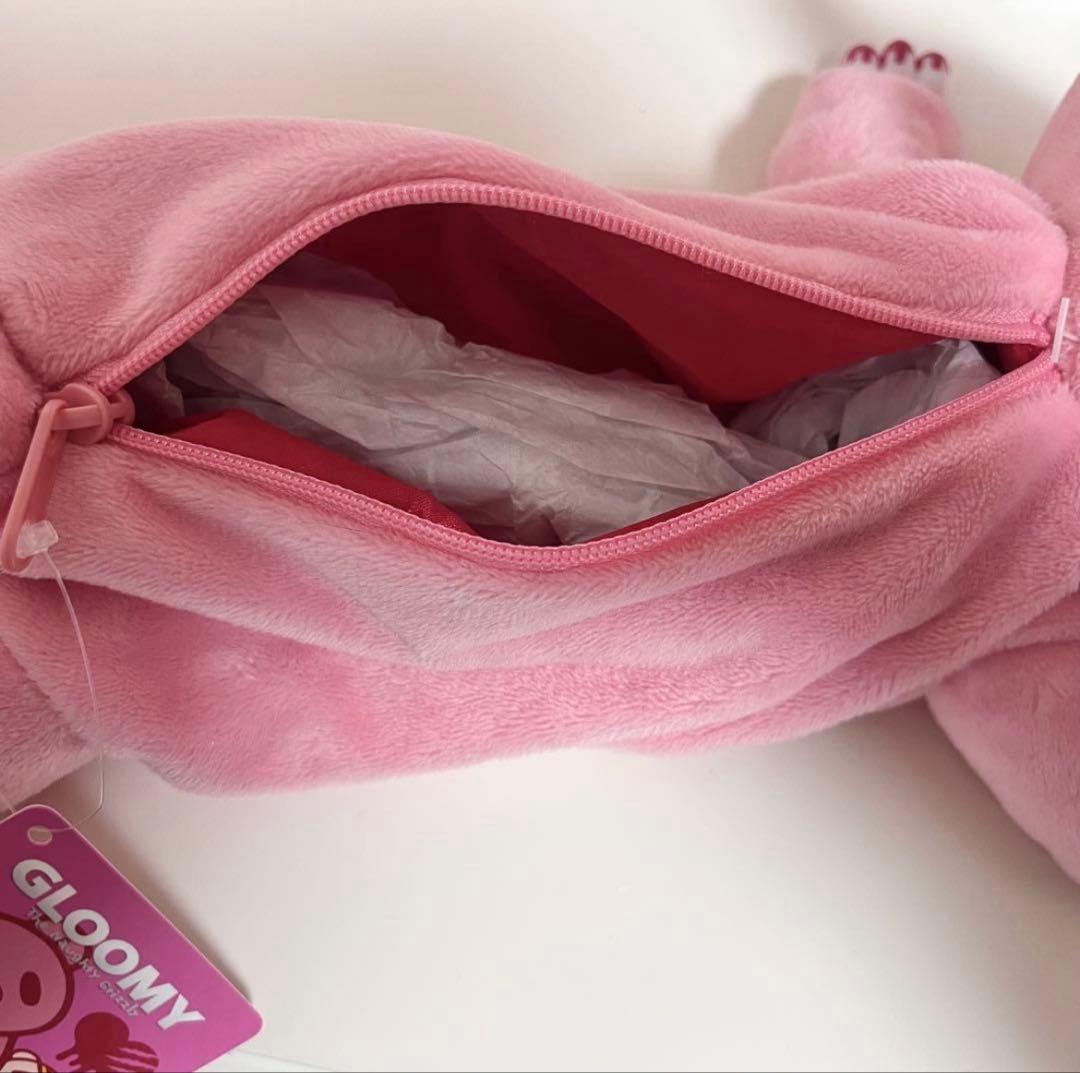 【新品未開封】 グルーミー　ペンケース　筆箱　ペンポーチ