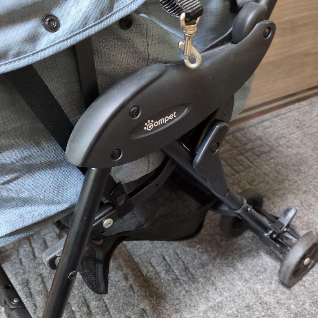 コムペット ミリミリライト レイクブルー