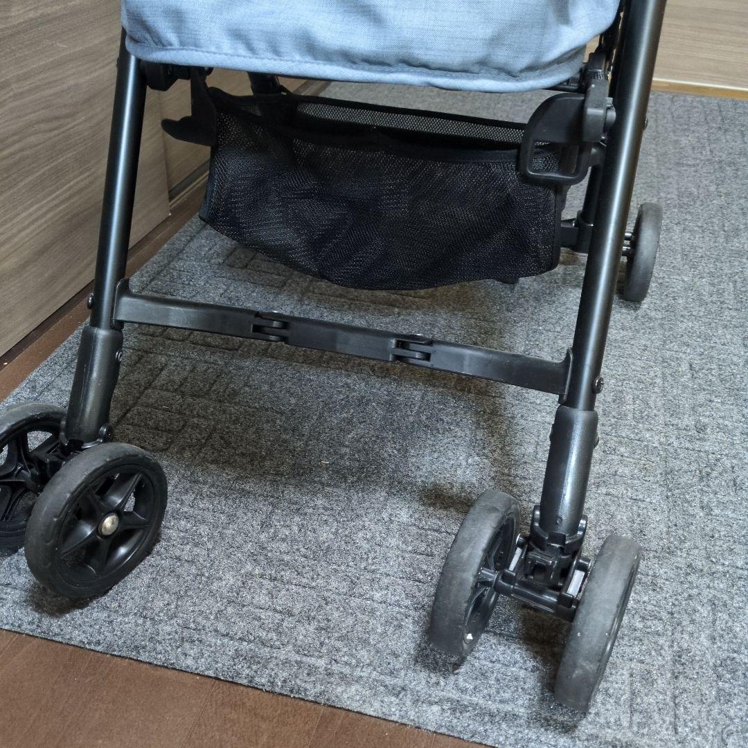 コムペット ミリミリライト レイクブルー