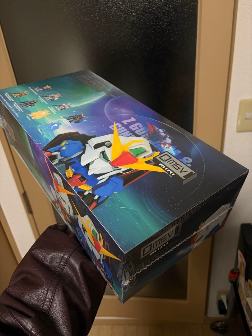 万代 QMSV mini Zガンダム & ガンダムMk-II