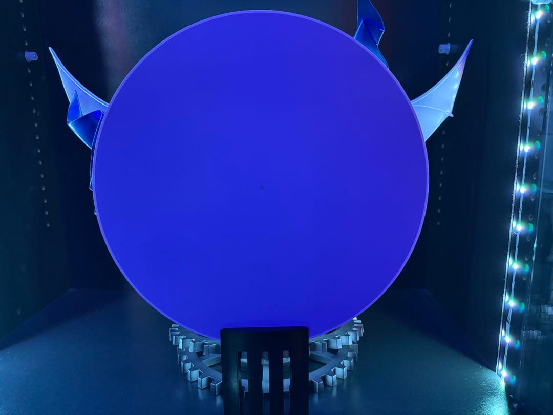 白の女王  Blue Sapphire Dress Ver 渋スク