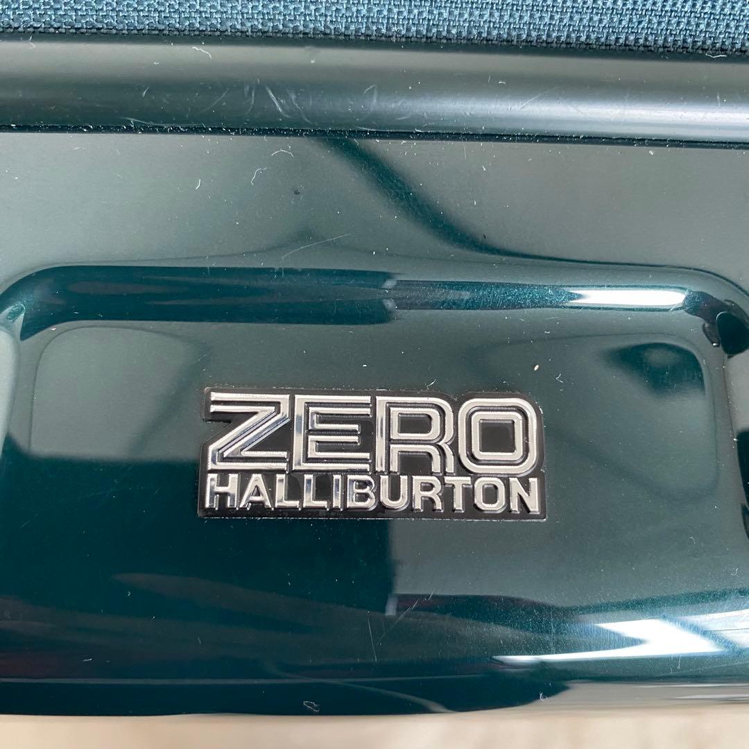 【美品　現行品】ゼロハリバートン　ZRP-ZX キャリーケース　32L