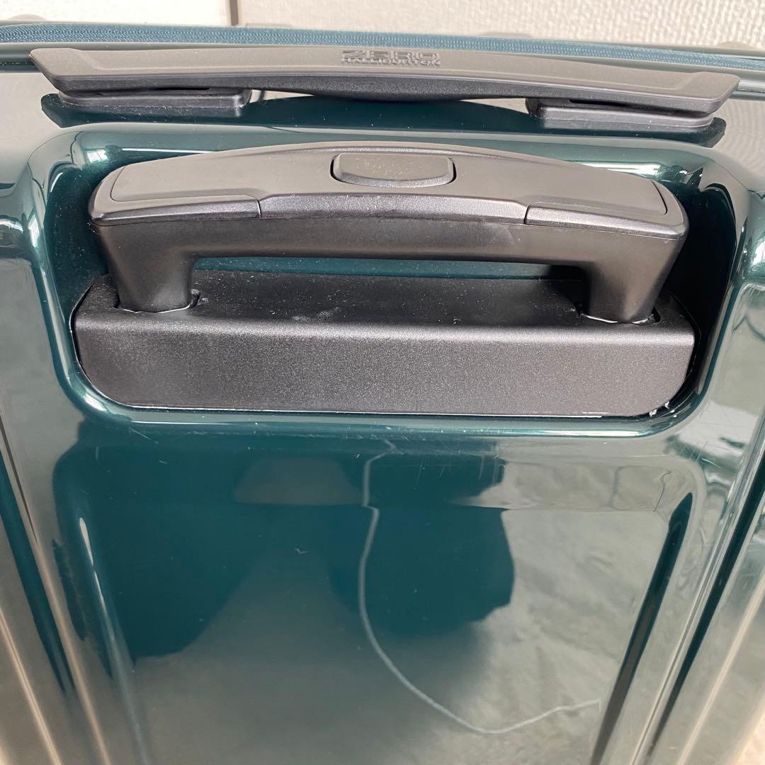 【美品　現行品】ゼロハリバートン　ZRP-ZX キャリーケース　32L