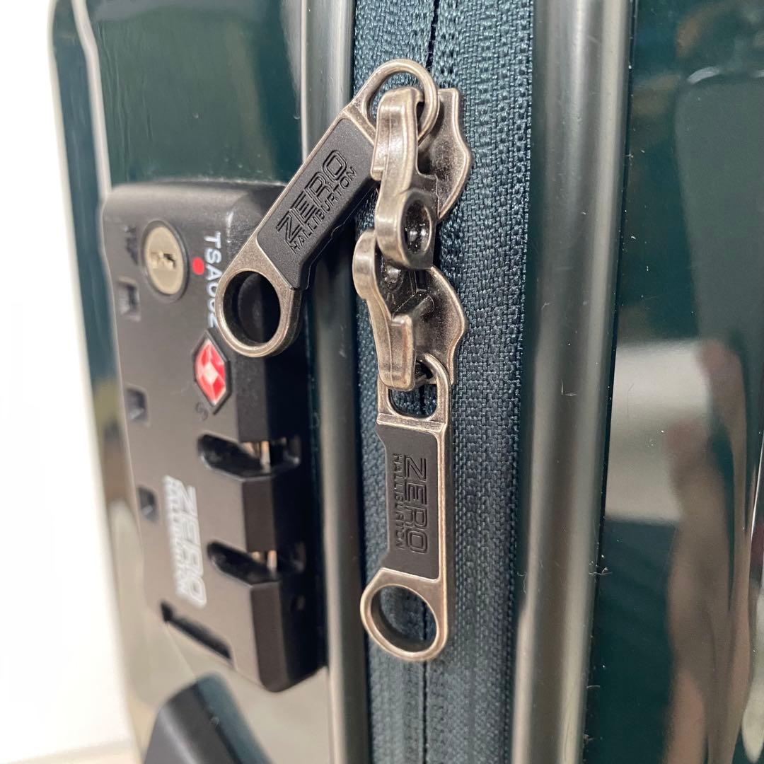 【美品　現行品】ゼロハリバートン　ZRP-ZX キャリーケース　32L