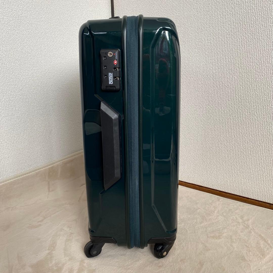 【美品　現行品】ゼロハリバートン　ZRP-ZX キャリーケース　32L