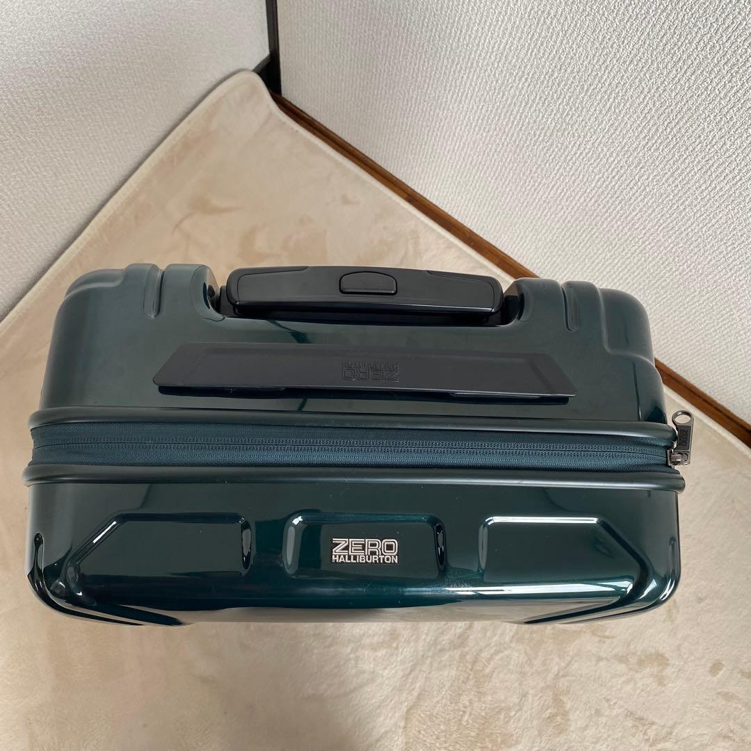 【美品　現行品】ゼロハリバートン　ZRP-ZX キャリーケース　32L