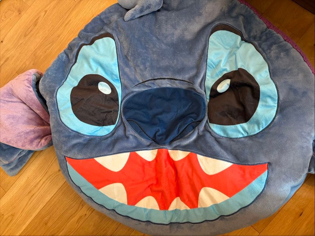 コストコ スティッチ フロアクッション　超レア