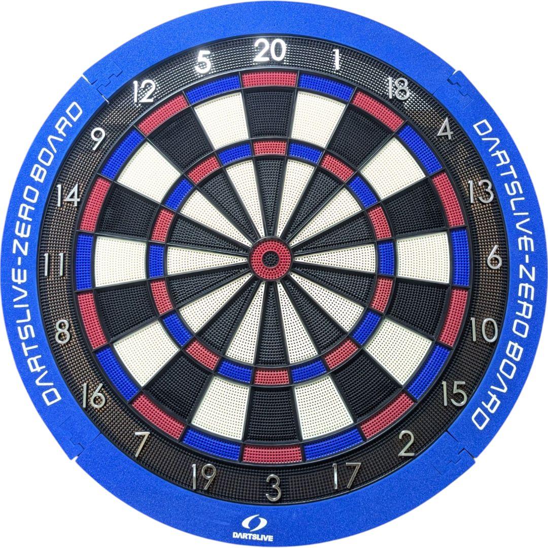 美品 ダーツライブゼロ ボード ポールスタンドセット