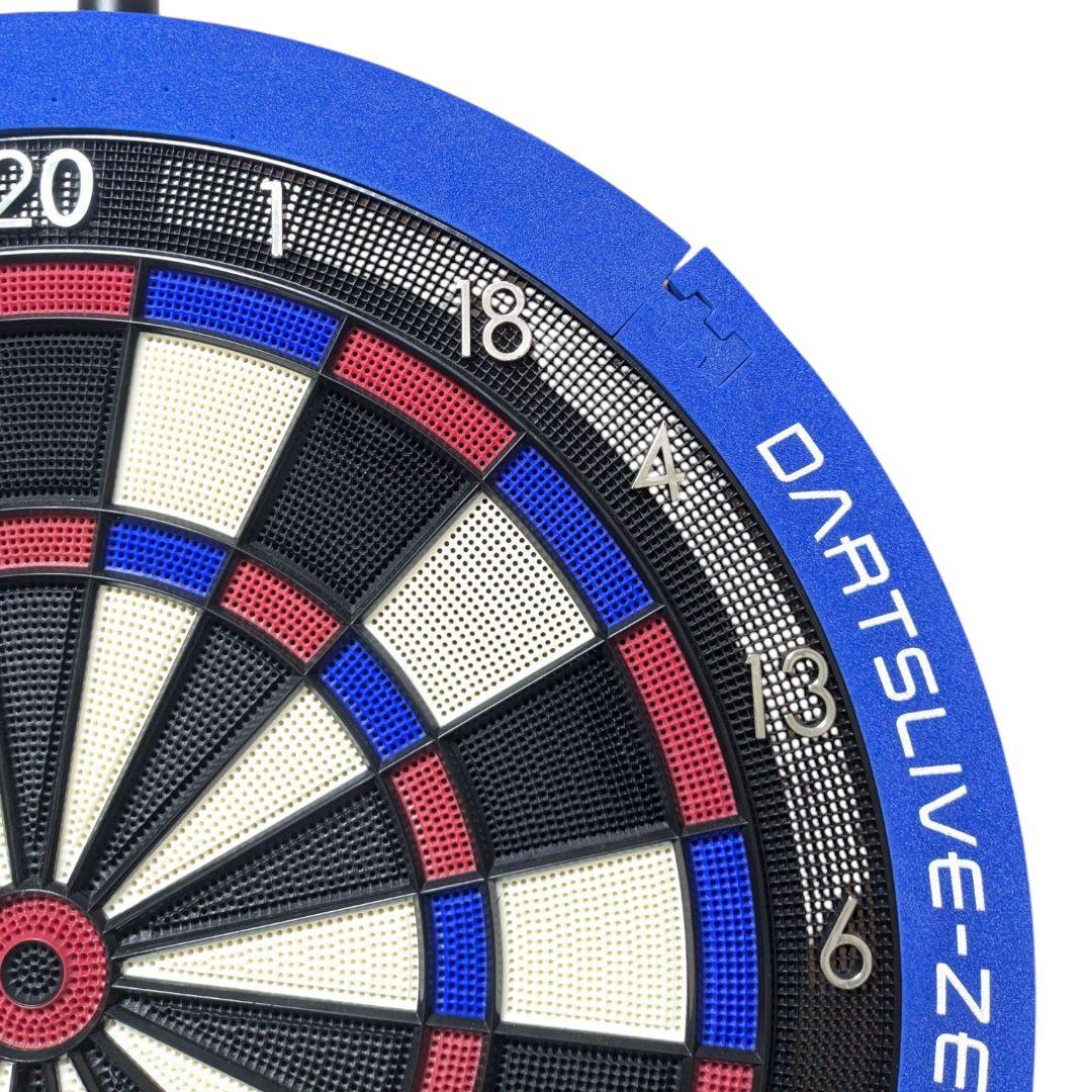 美品 ダーツライブゼロ ボード ポールスタンドセット