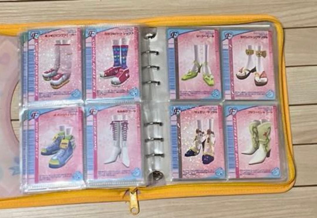 オシャレ魔女ラブandベリー 05Fバージョン　コンプリート120枚＋4枚