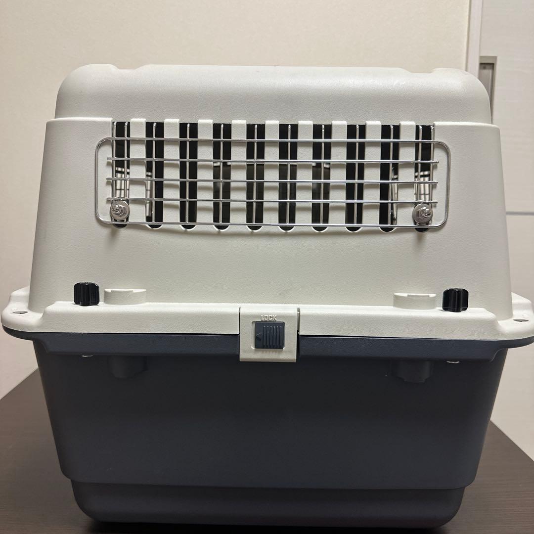 犬用 クレート 約16kg用 キャスター付