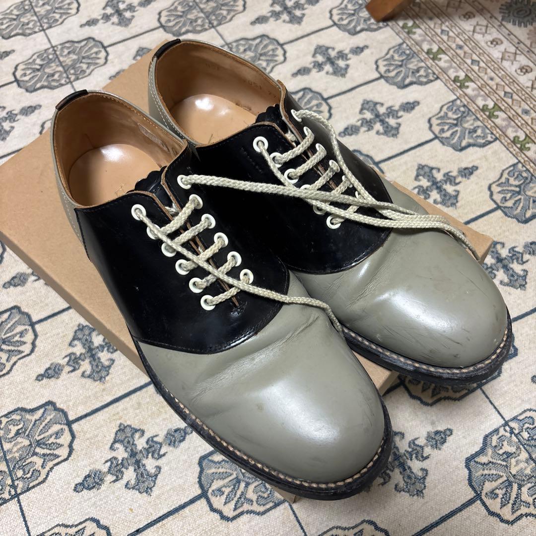 REGAL サドルシューズ 品番2051