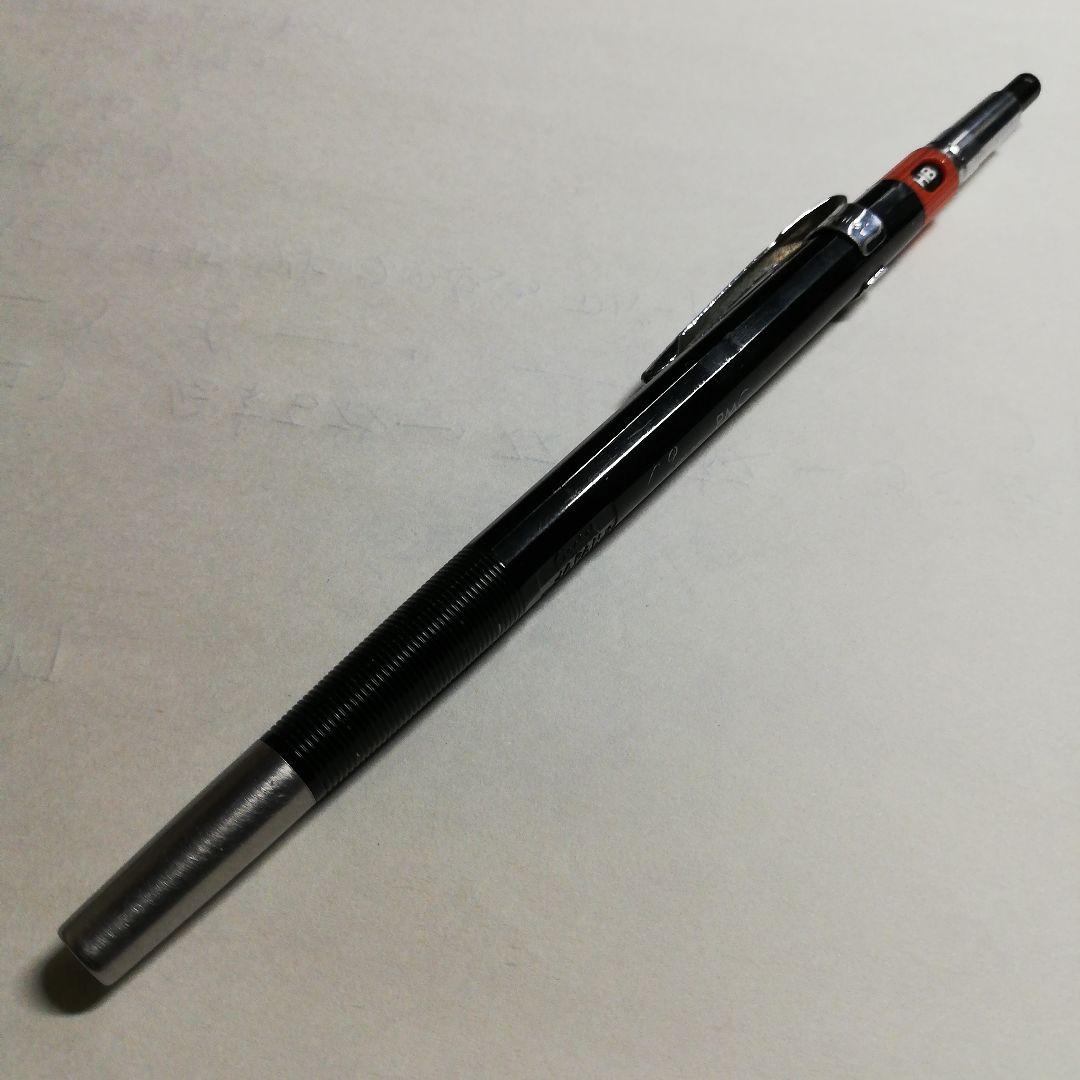 pentel PMG 0.3mm シャープペンシル(廃盤中古品)