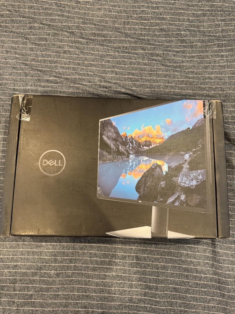 新品・未使用 Dell U2520D モニター 本体