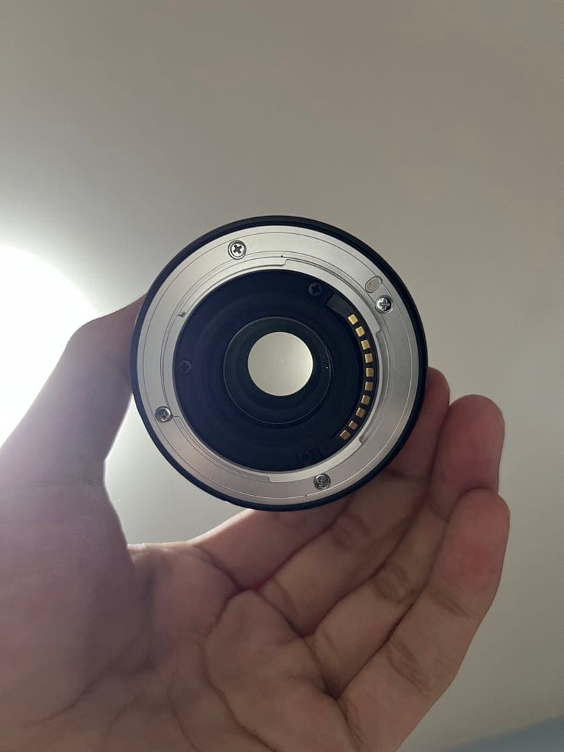 レンズ(単焦点) Fujifilm XF23mm F2 R WR