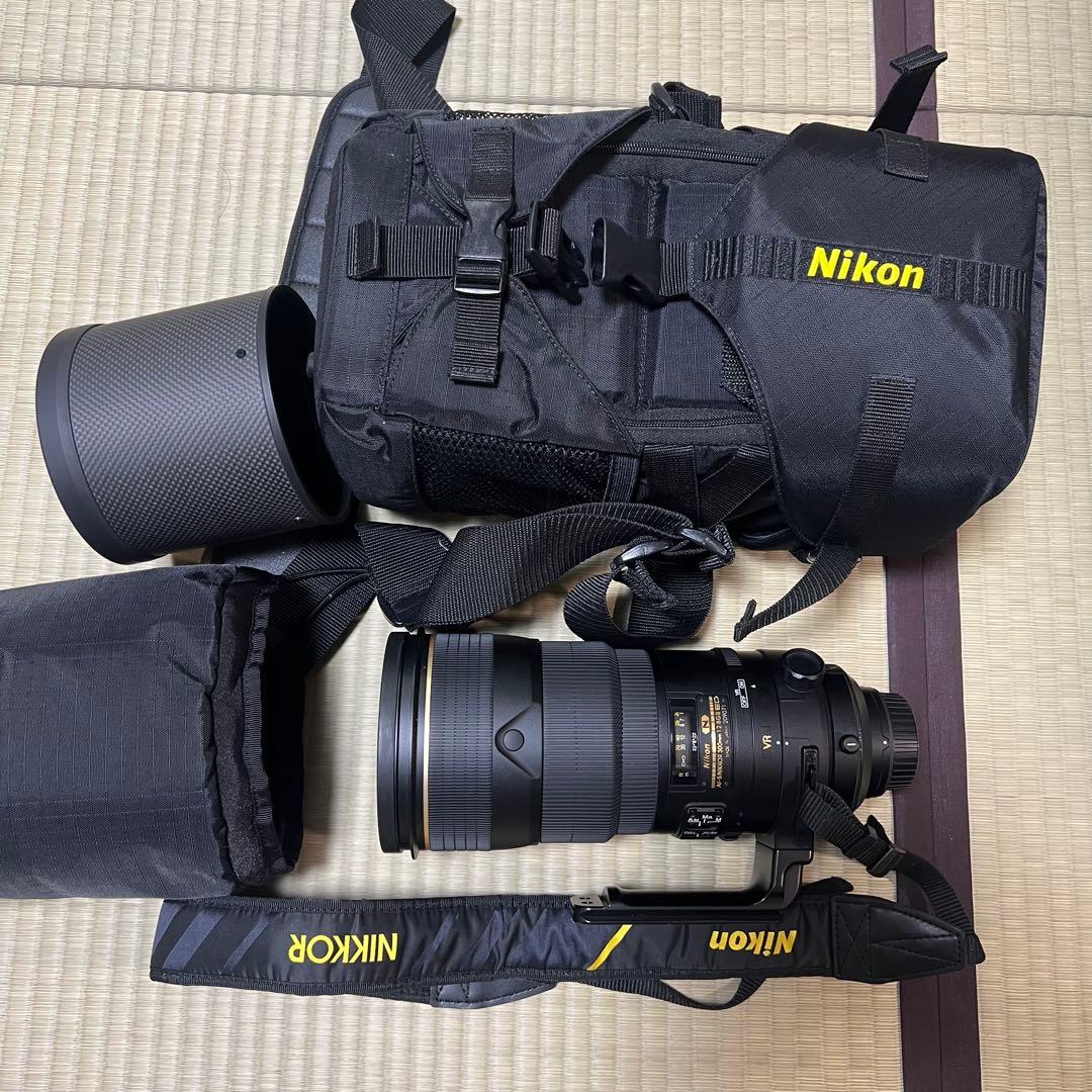 レンズ(単焦点) Nikon AF-S NIKKOR 300mm f/2.8G ED VR II