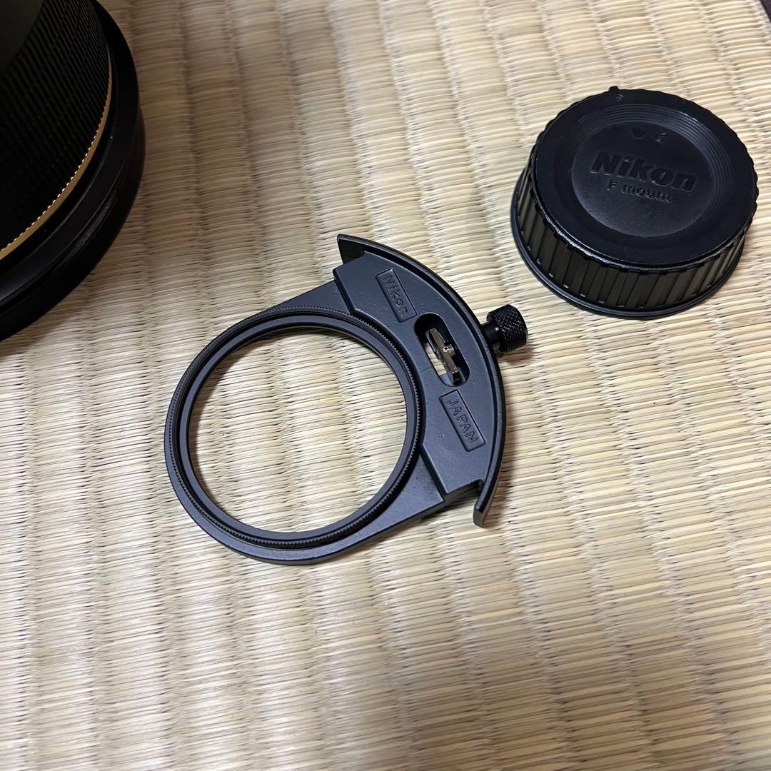 レンズ(単焦点) Nikon AF-S NIKKOR 300mm f/2.8G ED VR II