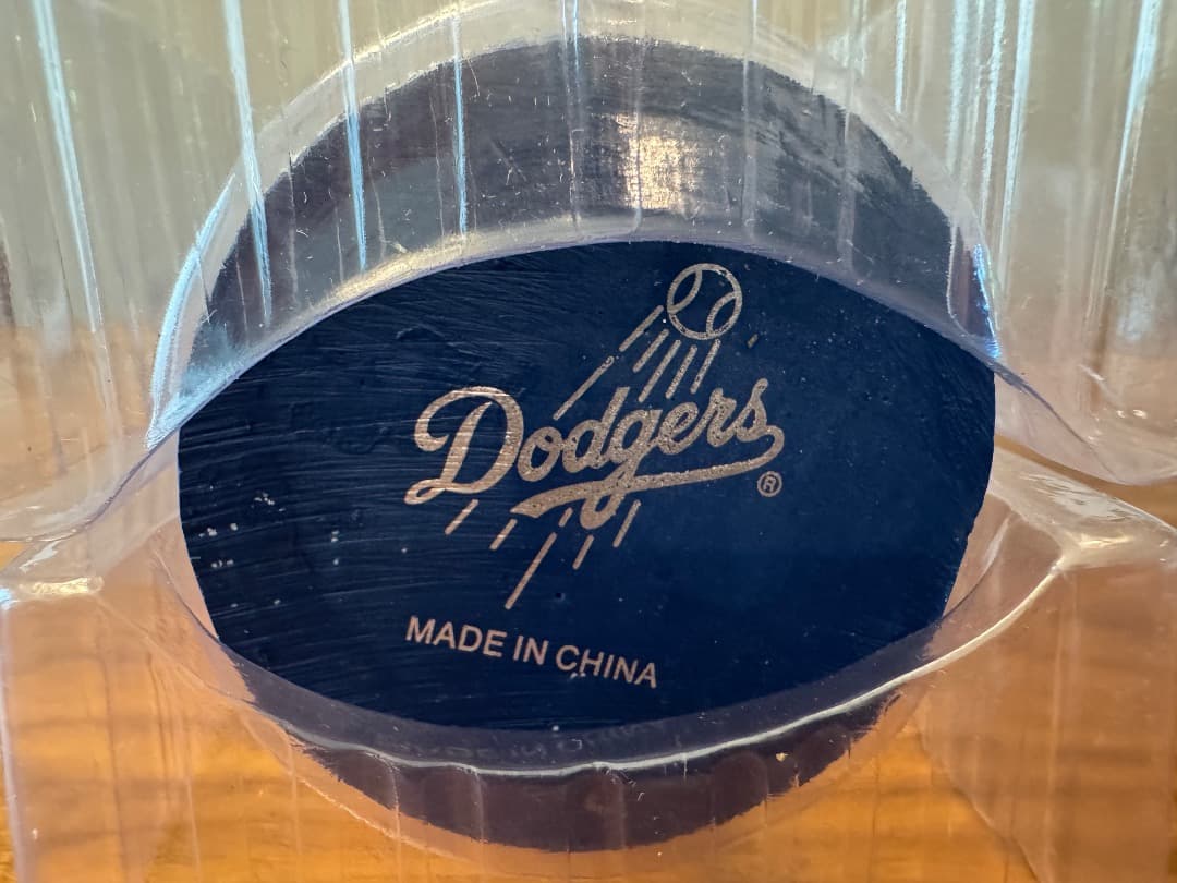 山本由伸 ボブルヘッド ドジャース 2025年7月2日 配布