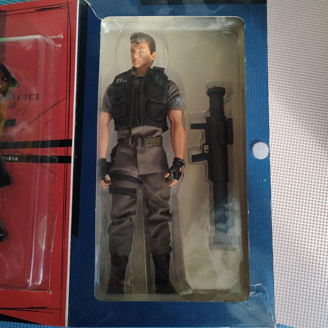 バイオハザード コード ヴェロニカ クリス レッドフィールド