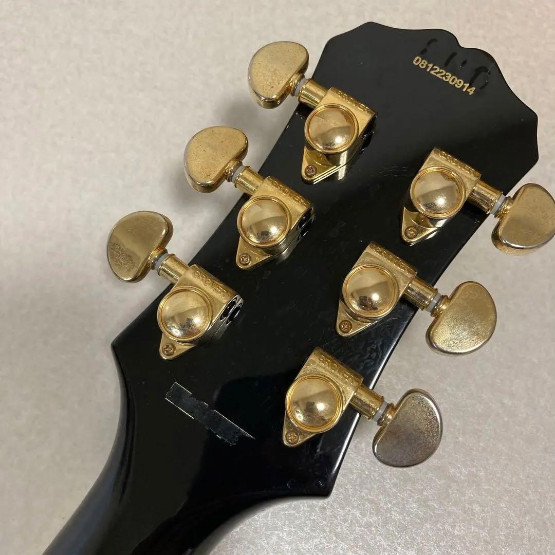 Epiphone LesPaul Custom 2nd レスポールカスタム