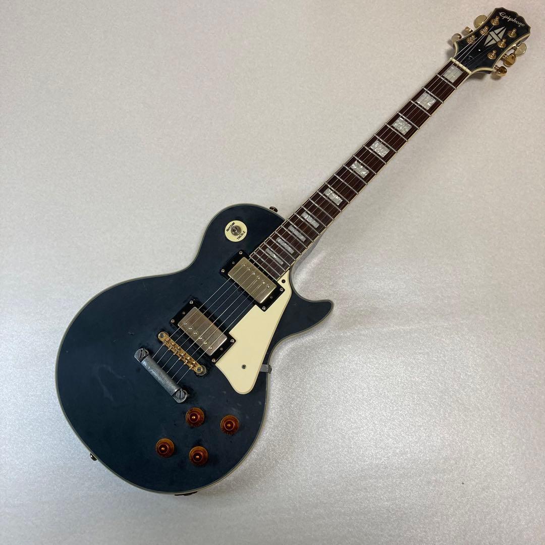 Epiphone LesPaul Custom 2nd レスポールカスタム