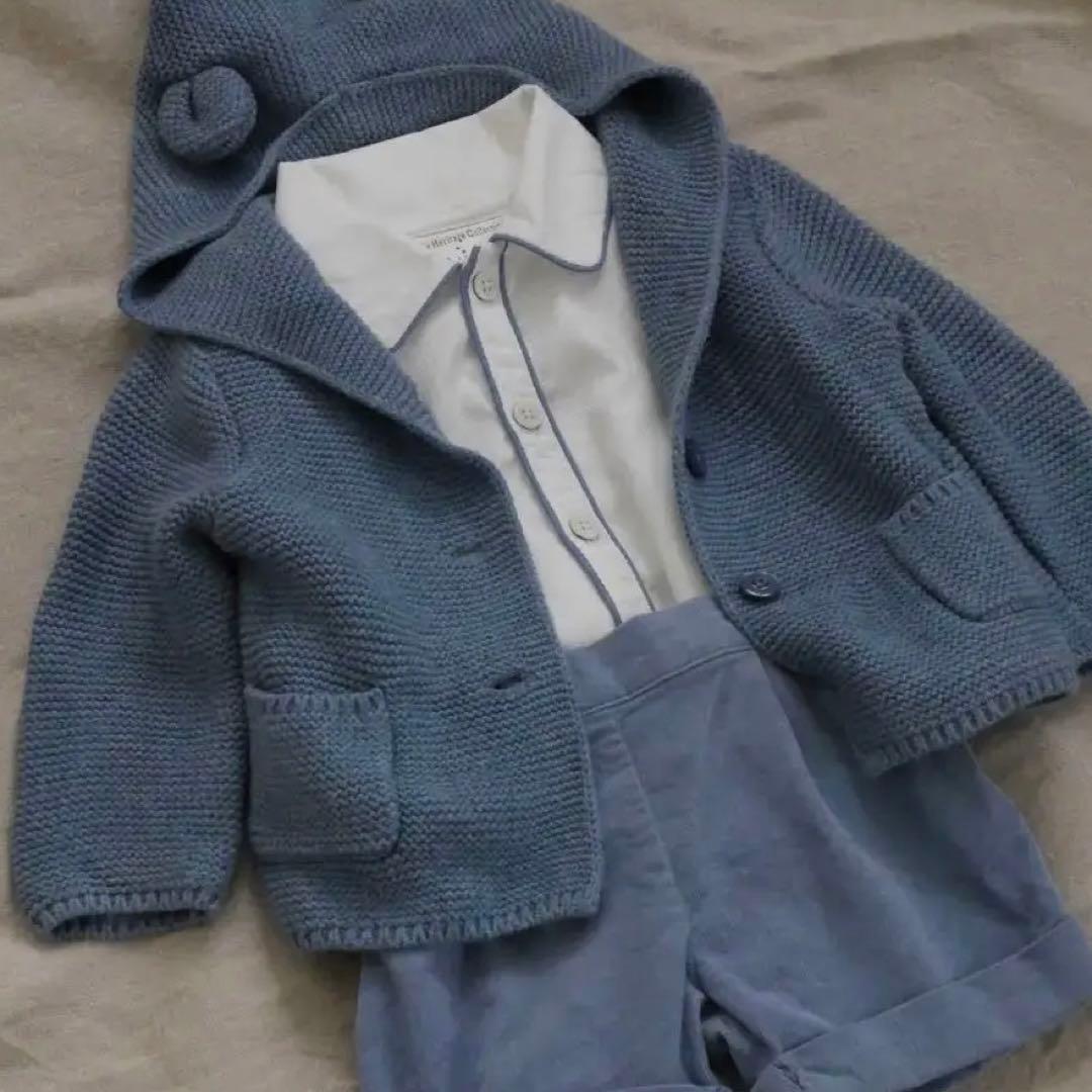 【袖お直し済み】セットアップ ジョージ王子 愛用モデル