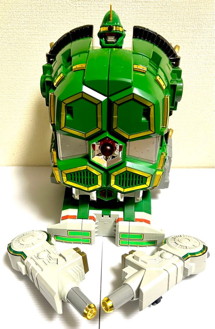 DX 超気伝獣　ダイムゲン　【五星戦隊　ダイレンジャー】