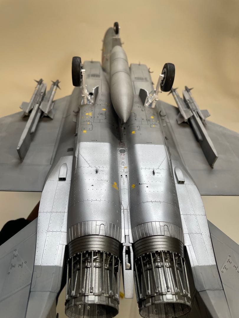 1/32航空自衛隊F-15J 完成品