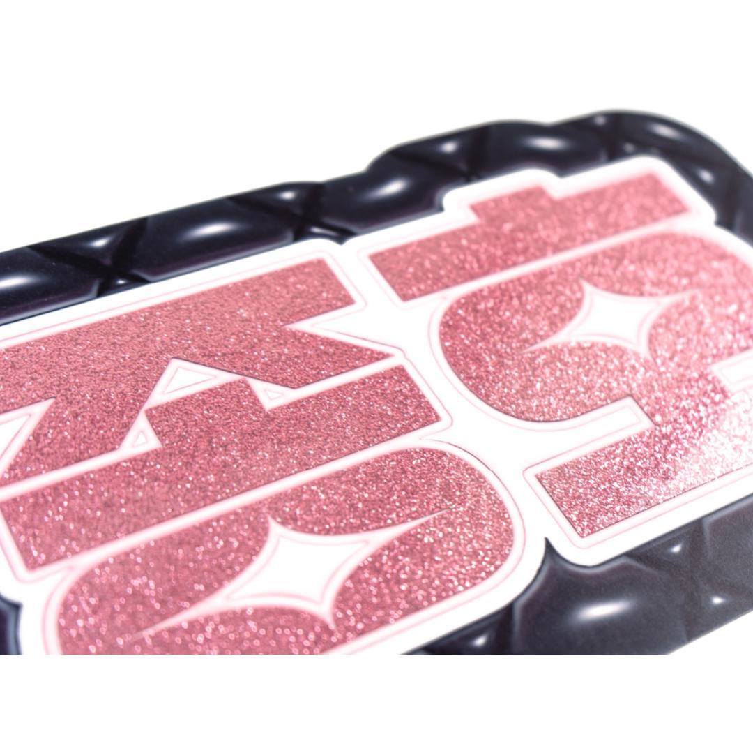 【종호 ジョンホ ATEEZ】ネームボード オーダー ぷっくり 文字