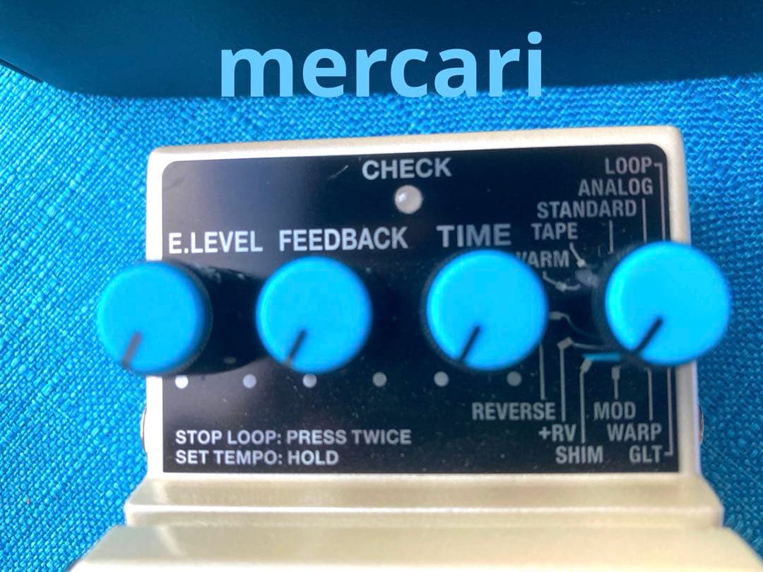 BOSS / DD-8 デジタルディレイ ボス 美品