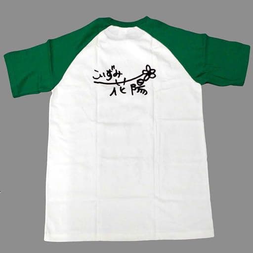 小泉花陽ver. ローソンオリジナルTシャツ フリーサイズ ラブライブ