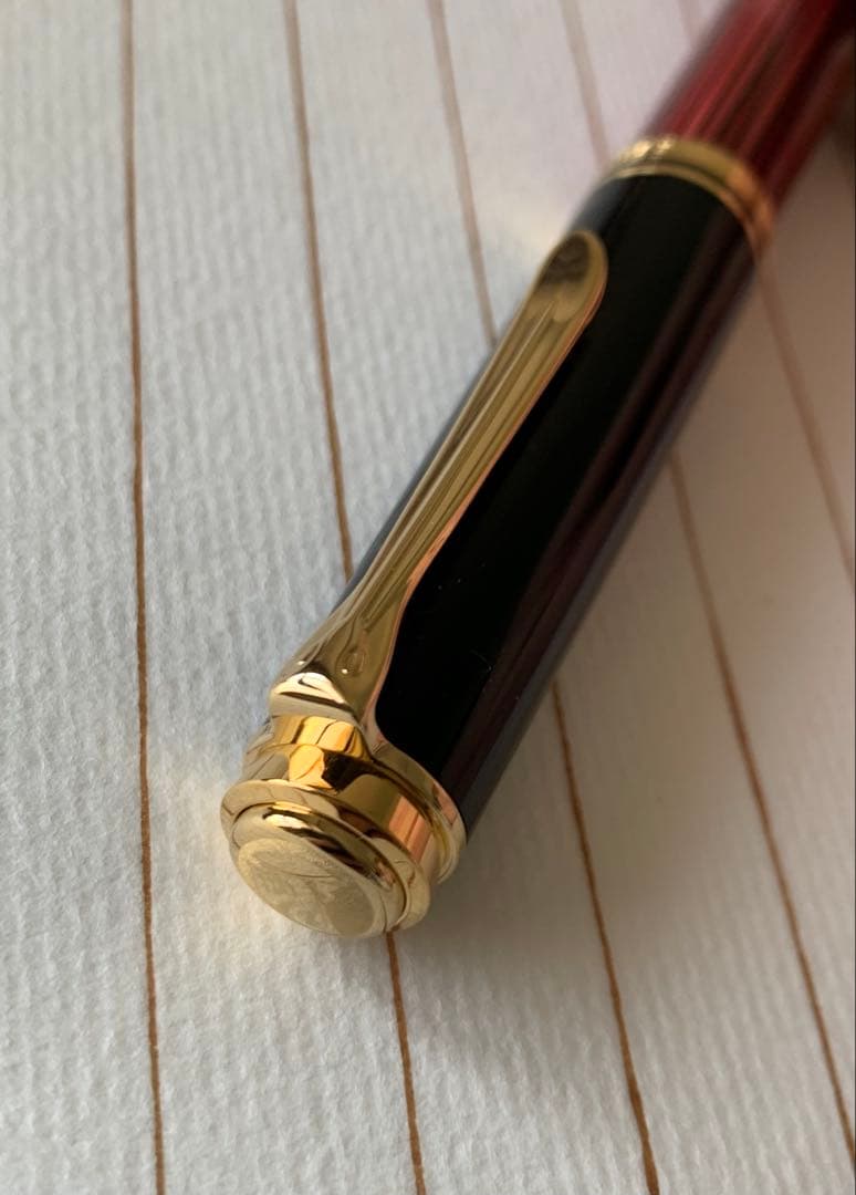 ペリカン M600 万年筆