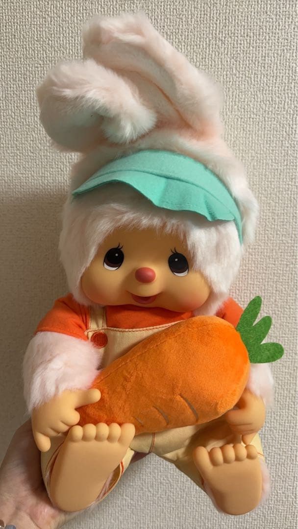 希少！Mon Mon Farm ベジタブル チムたん L